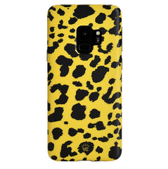 Golden Cheetah Samsung Galaxy Case