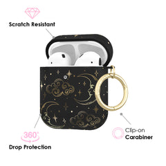 Night Sky Celestial AirPod Case