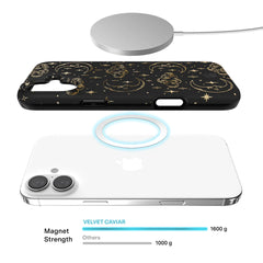 Night Sky Celestial iPhone Case