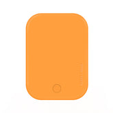 Orange Portable Portable MagSafe Charger Power Pack