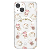 Coffee Please iPhone Case