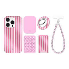 Candy Cane Stripes iPhone Bundle