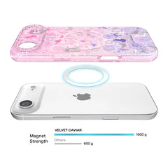 Wicked Glinda’s Bubble Glitter iPhone Case
