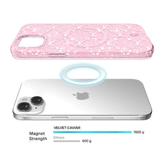 Sugar Baby Glitter iPhone Case