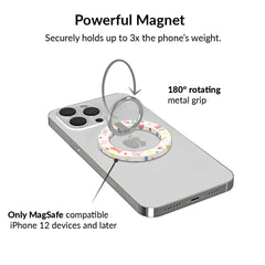 Summer Love MagSafe Grip Ring