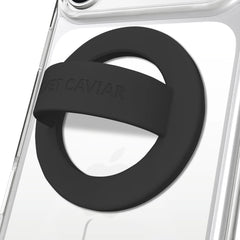 Just Black MagSafe Grip Loop