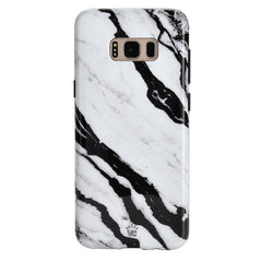 Panda Marble Samsung Galaxy Case