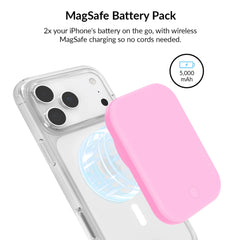 Dainty Pink Floral iPhone Bundle Set