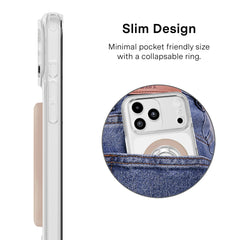 Toasted Almond MagSafe Grip Ring
