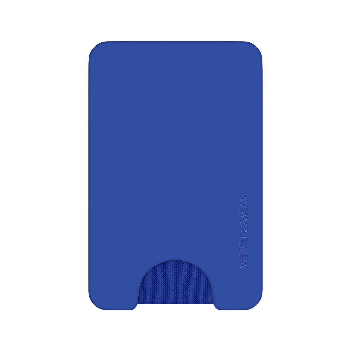 Cobalt Blue MagSafe Wallet