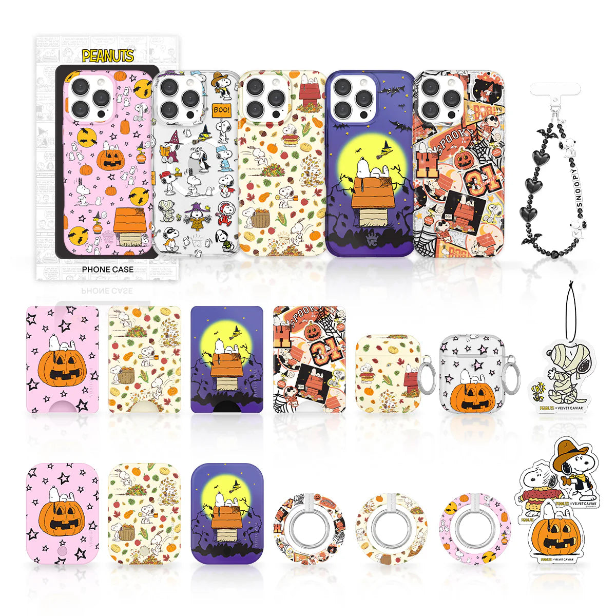Snoopy Halloween PR Collector's Bundle