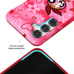 The Powerpuff Girls Blossom Samsung Case