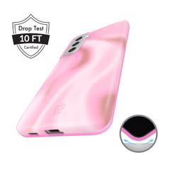 Strawberry Swirl Samsung Case