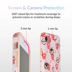 VC Logomania iPhone Case
