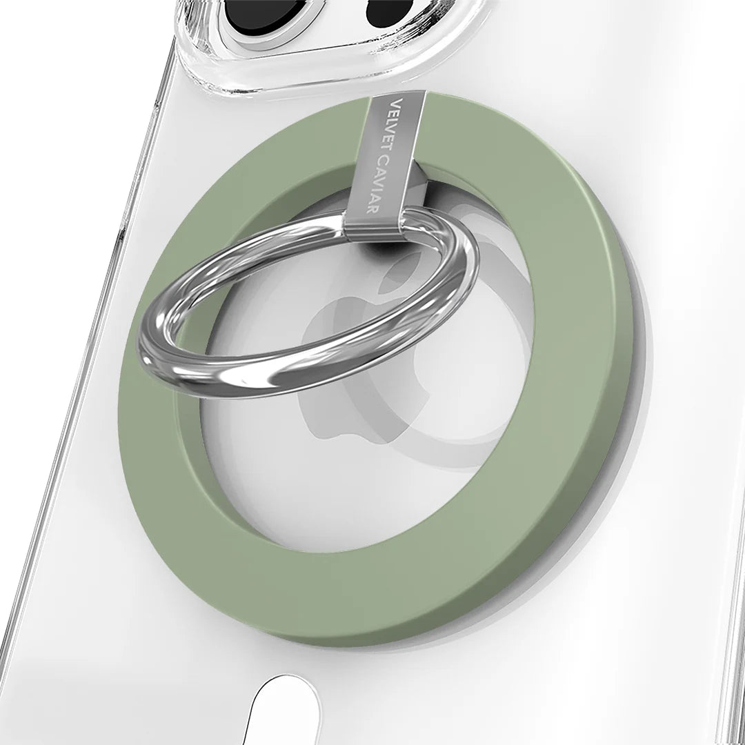 Smoky Sage MagSafe Grip Ring