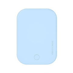 Cotton Candy Blue Portable MagSafe Charger Power Pack