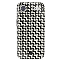 Houndstooth iPhone Case