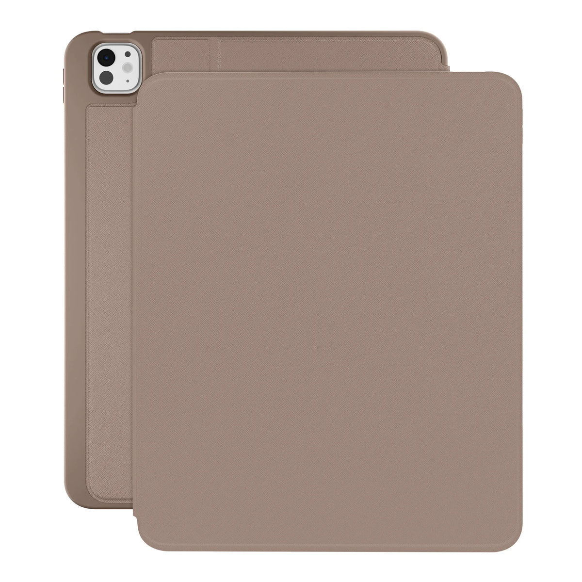 Cashmere Taupe iPad Case