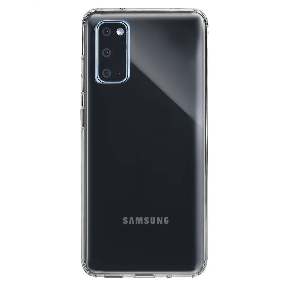 Clear Samsung Galaxy Case