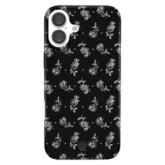 Vintage Roses iPhone Case