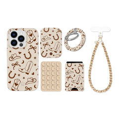 Rodeo Drive iPhone Bundle Set