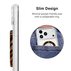 It Girl Tiger MagSafe Grip Ring