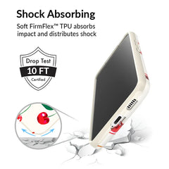 Mon Cheri Cherry Samsung Case