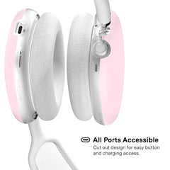 Strawberry Milk Jelly AirPod Max Case
