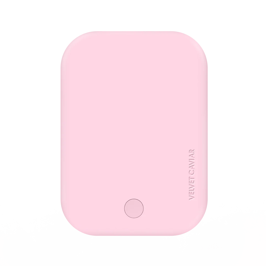 Strawberry Milk Portable MagSafe Charger Power Pack