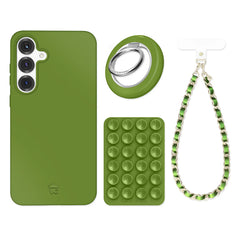 Matcha Green Samsung Bundle Set