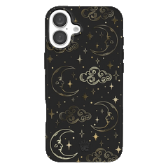 Night Sky Celestial iPhone Case