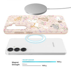 Bunnies & Bows Samsung Case