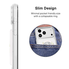Matcha Please MagSafe Grip Ring