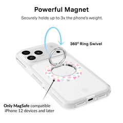Sweet Hearts MagSafe Grip Ring