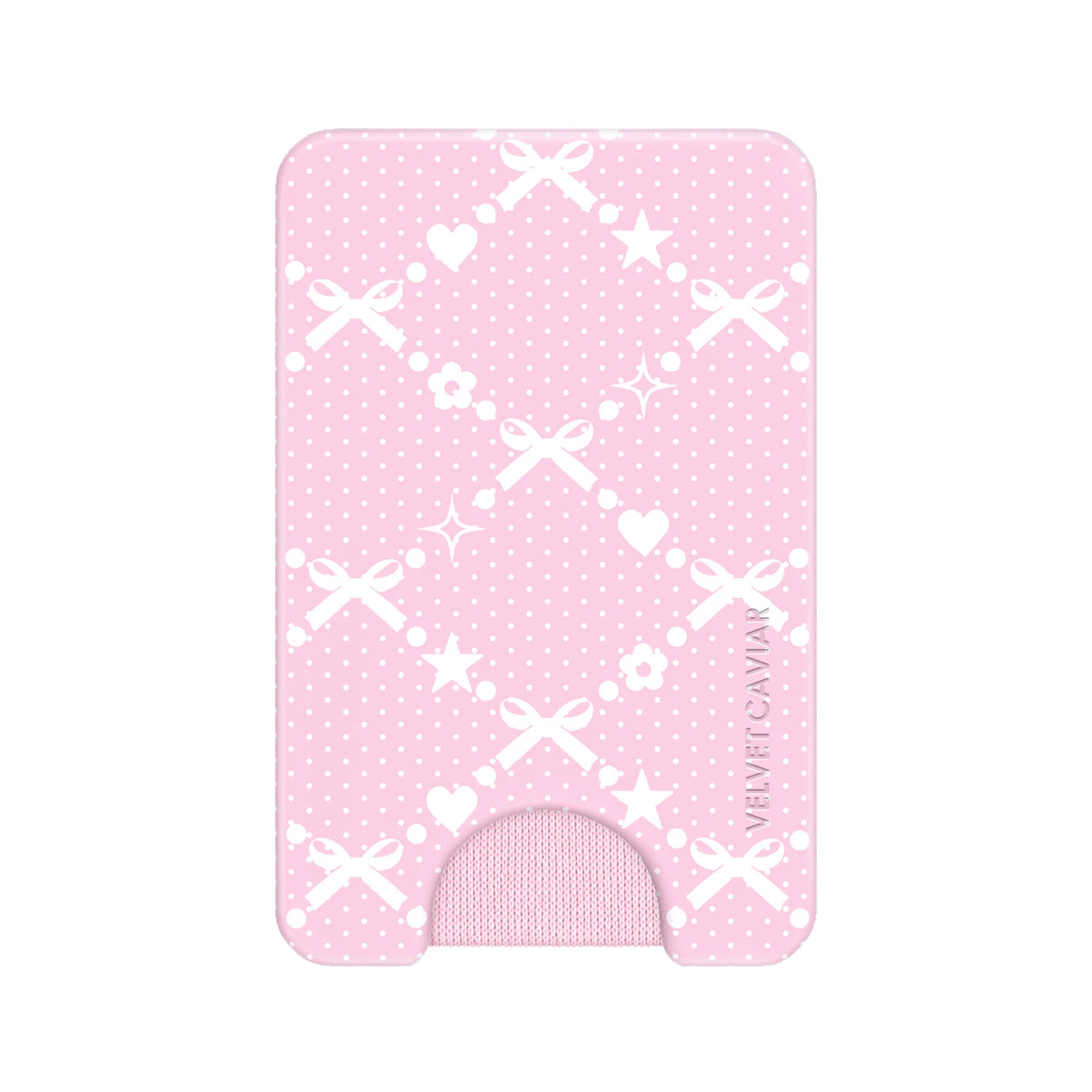 Sugar Baby Glitter MagSafe Wallet