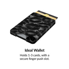 Kiss Me Goodnight MagSafe Wallet