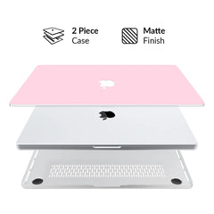 Strawberry Milk MacBook Case