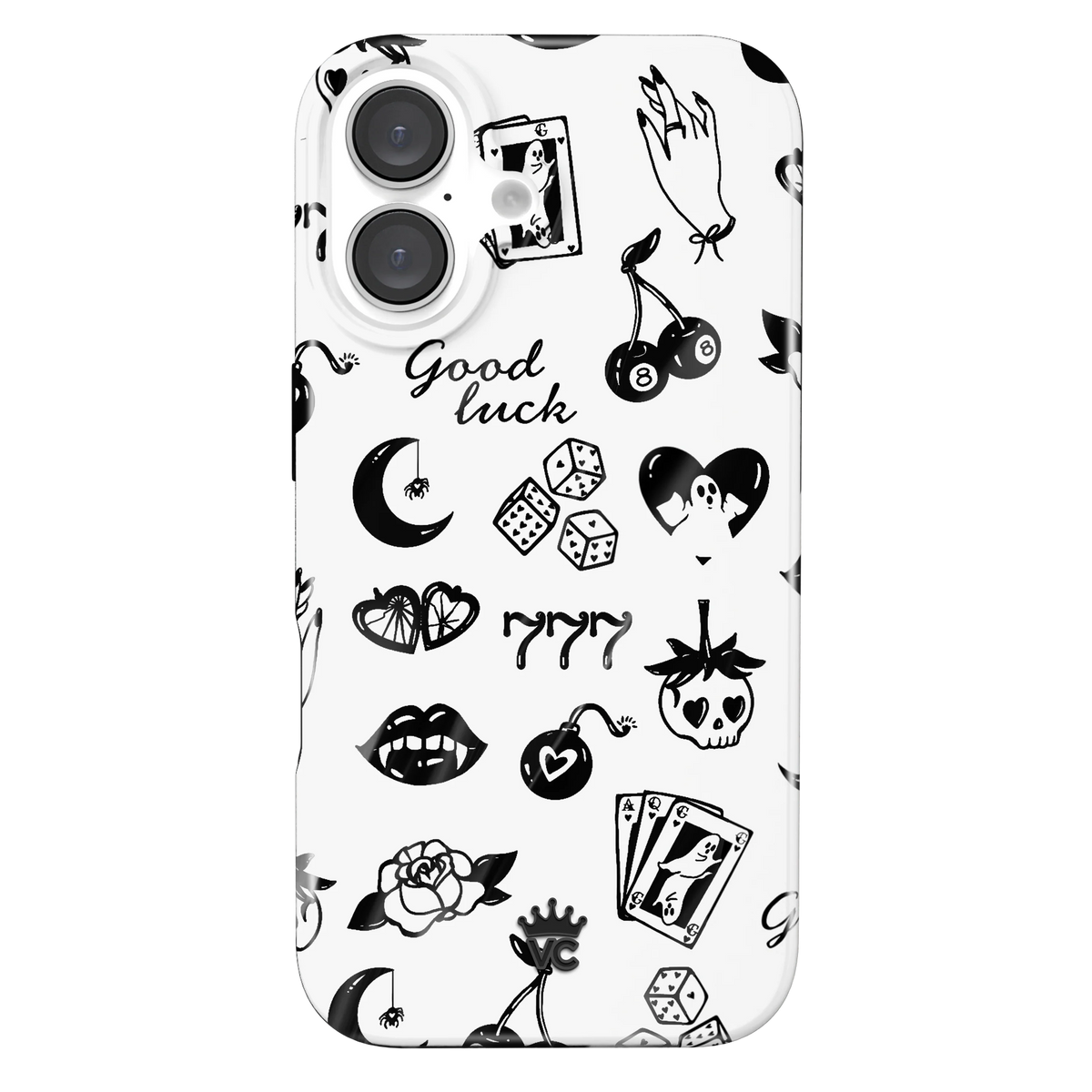 Good Luck iPhone Case