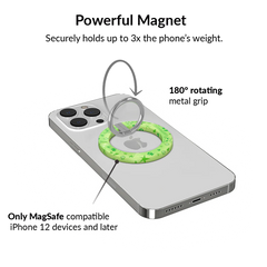 The Powerpuff Girls Buttercup MagSafe Grip Ring