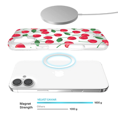 Very Cherry iPhone Case