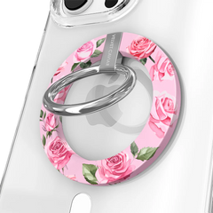Baby Pink Roses MagSafe Grip Ring