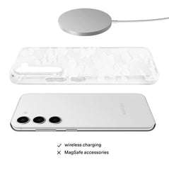 Frosted Camo Samsung Case