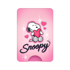 Snoopy Be Mine MagSafe Wallet