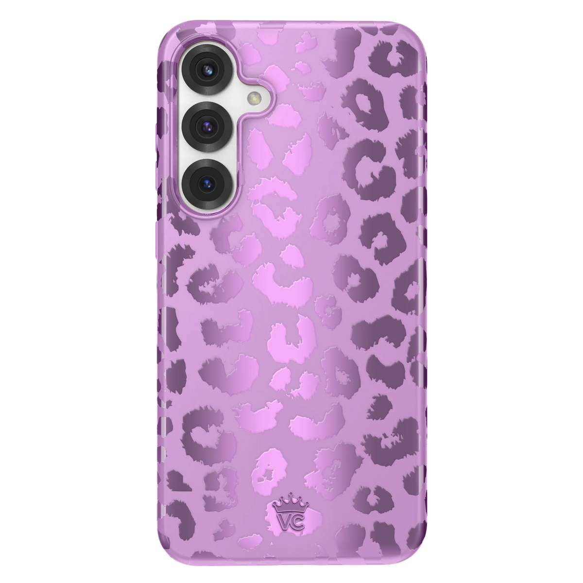 Amethyst Leopard Samsung Case