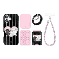 Wicked Kittens iPhone Bundle Set