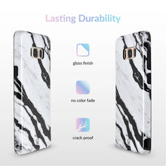 Panda Marble Samsung Galaxy Case