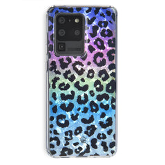 Rainbow Leopard Samsung Case