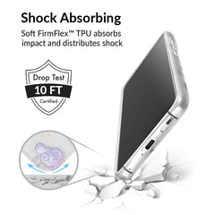 Sweet Dreams Frosted Samsung Case
