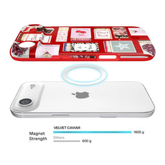 Perfect Match iPhone Case