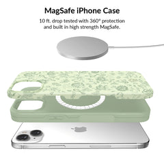 Storybook Sage Floral iPhone Bundle Set